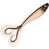 Rapala, Esca da pesca Soft Olio Predator, Misura: 18 cm/54 g, Esca per acqua dolce, Profondità di nuoto variabile, Attrezzatura da pesca in plastica, Halloween HLW