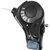 Shimano Tourney Comando, Nero, L