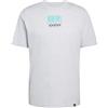 adidas Uomo Mercedes - Amg Petronas Formula 1 Team Graphic 02 Shirt, Light Grey Heather, XS