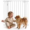 LIONELO Truus Slim LED Cancelletto di Sicurezza per Bambini 75-105 cm