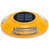 Fabater Luci Solari per Ponte, Luce per Banchina Ad Energia Solare per Esterni, Luci LED per Segnaletica Stradale Impermeabile IP68, Borchie Stradali di Avvertimento per Barca