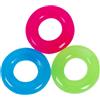 Spencer and Fleetwood Anelli Fallici Glow In The Dark Love Rings Set 3 Pezzi