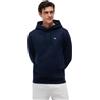 Tommy Jeans Tjm Reg S Flag Hoodie Dm0Dm20742, Felpa con Cappuccio, Uomo, Blu (Dark Night Navy), M