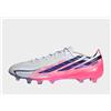 Adidas Womens adidas Scarpe Da Calcio F50 Hyperfast Elite Artificial Ground - Bianco, bianco