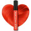 Stargazer Mascara per capelli reattivo ai raggi UV, colore rosso fluo