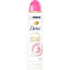 Dove Deodorante Spray Advanced Care Beauty Finish, con Formula Idratante e Delicata sulla Pelle, Senza Alcol, Pelle Asciutta Fino a 72 Ore, Deodorante Uomo e Donna, 150ml