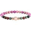 Liebeskind Berlin Bead Charm Unisex acciaio_inossidabile diaspro rotonda