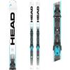 HEAD Sci WC REBELS E-SPEED + Attacchi PROT. FF 14 GW Race Carve | 2027