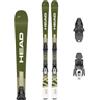 HEAD Sci SHAPE VX R + Piastra LYT-PR R + Attacchi PR 11 GW All Round | 2027