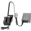 Spacnana Kit Stazione di Rilavorazione di Saldatura, Stazione di Saldatura 100‑240V LCD Kit di Rilavorazione del Saldatore Intelligente Elettricista a Temperatura Costante, Stazioni di