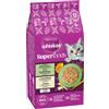 Whiskas 1+ Superfoods Selezione Mista in Gelatina 6 x 50 g - Fegato di Pollo & Tonno