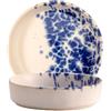 Le Coq 18 cm - Phobos Piatto Fondo In Stoneware Set 6 Pz