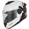 Acerbis CASCO RIDER BIANCO/NERO XL