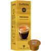 Caffitaly Caffè Caffitaly Ecaffè Prezioso 100% Arabica 100 Capsule Cialde -100 % Originale