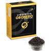 Oronero Liquirizia Purissima Oronero - A Scelta Polvere Frantumata Cuori Rombetti 1Kg