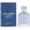 Dolce & Gabbana Light Blue Eau Intense Pour Homme Eau de Parfum (uomo) 100 ml variante Imballaggio nuovo