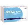 FARMITALIA Srl - SOC. UNIPERS. Folico 3 Mesi 90cpr