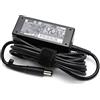 EVOX ALIMENTATORE ORIGINALE HP 19.5V 2,31A 45W CONNETTORE 7.4mm MOD 744481-002 COME NUOVO