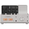 LUXMAN SQ N150 SILVER AMPLIFICATORE INTEGRATO A VALVOLE EL84 NUOVO GARANZIA UFFI
