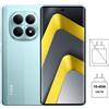 Xiaomi POCO M8 5G Smartphone 8GB+256GB 6.77 AMOLED Snapdragon 6 Gen 3 Android 15