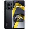 POCO M8 8+512GB 6.77" 5G Black NFC EU