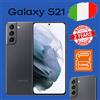 Samsung NUOVO Samsung Galaxy S21 5G 8Gb+128GB SM-G991 Gray (Sbloccato) ❤ Originale
