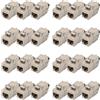 ‎DIGITUS DIGITUS Keystone module cat. 6A shielded - 24 pieces - RJ45 - multi-design - 500