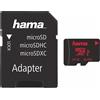 hama 123979 Scheda di memoria Micro SecureDigital HC, Classe 3, 64 GB