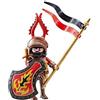 PLAYMOBIL 9837 - Capitano degli incursori di Burnham (confezione in foglio)
