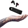 Hama Essential Line "Spirit Pocket" - Cuffie senza fili con microfono - in ear - Bluetooth - Nero (00184103)