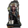 PureArts Figurina da collezione Cyberpunk 2077 Phantom Liberty - Solomon Reed in scala 1:4