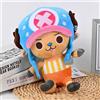 Sakami Merchandise Plush figura Tony Tony Chopper Nowy Świat 45 cm - oficjalna licencja ma