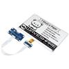 Sertronics Scheda display e-ink da 7,5 pollici, versione V2, per progetti Home Assistant e ESPHome. Risoluzione 800x480, alimentazione 3,3V/5V, schermo elettronico e-ink con controller integrato e interfaccia SPI, compatibile con Raspberry Pi/Jetson …