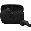 JBL Cuffie wireless JBL Vibe Beam 2 nere