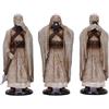 Nemesis Now Statua originale Stormtrooper Tre Saggi Tusken Raider 14 cm