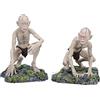 Nemesis Now Statue del Signore degli Anelli Gollum & Smeagol