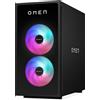 HP DU9U7EA, AMD Ryzen™ 7, 9800X3D, 32 GB, DDR5-SDRAM, 1 TB, Windows 11 Home