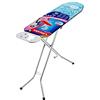 Vileda ASSE da Stiro Piccolo e Stabile, Plastica, 110 x 30 cm. Style Etno 100x6x35 cm Blu