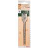Bosch Accessories BOSCH - Punta A Testa Piatta Per Legno Attacco Esag. 5.5 24x110x160