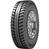 GOODYEAR 315/70 R22.5 154/150 K Goodyear Omnitrac D