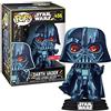 Funko Pop Star Wars Darth Vader Retro #456 - Funko Pop Limited Edition