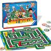 Ravensburger - Paw Patrol Junior, Gioco da tavolo +4 anni, 2-4 giocatori