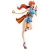 Megahouse - One Piece - Warriors Alliance - Novice Ninja Onami, Ritratto di Pirati Figura da collezione