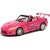 Jada 1: 32 2 Fast & Furious Suki, Honda S2000 - JA97610