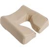 Master Massage Equipment Master Massage Ergonomic Dream - Cuscino per il viso per lettino da massaggio, in memory foam, colore beige