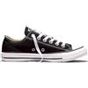 Converse Scarpe Chuck Taylor all Star Ox Infant Taglia 24 Codice 7J235C Nero