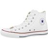 Converse Chuck Taylor All Star., Sneaker A Collo Alto Donna, Bianco (White), 37 EU