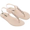 Ipanema Class Easy On Glow Fem, Infradito Donna, beige, 41/42 EU