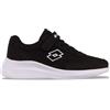 Lotto Unisex Bambini Connect K Kids, Nero Bianco, 29 EU