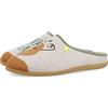 GIOSEPPO HOT POTATOES Cudahy, Slipper Uomo, Gray, 44 EU
